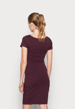 2Er Pack Nursing Function Dress - Etui-Jurk - Black/Bordeaux 11 2Er Pack Nursing Function Dress - Etui-Jurk - Black/Bordeaux -Anna Field c339109625944cabac5e8afe8a5bf2a8