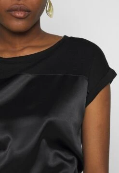 Anna Field T-Shirt Print - Black 11 Anna Field T-Shirt Print - Black -Anna Field c42e019d615745c99ad9f505a15e3346