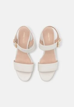 Anna Field Leather - Sandalen - White 13 Anna Field Leather - Sandalen - White -Anna Field c450e862121440238004c1c4b83aadcd