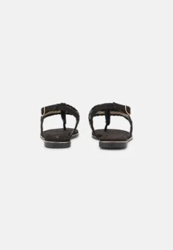 Anna Field Teensandalen - Black/Gold 11 Anna Field Teensandalen - Black/Gold -Anna Field c480b9d31ae741519b2c90ef3d082570