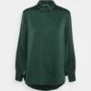 Anna Field Overhemdblouse - Green 2 Anna Field Overhemdblouse - Green -Anna Field c5356d3bbf2d4c1282e0cbe28cf804d0