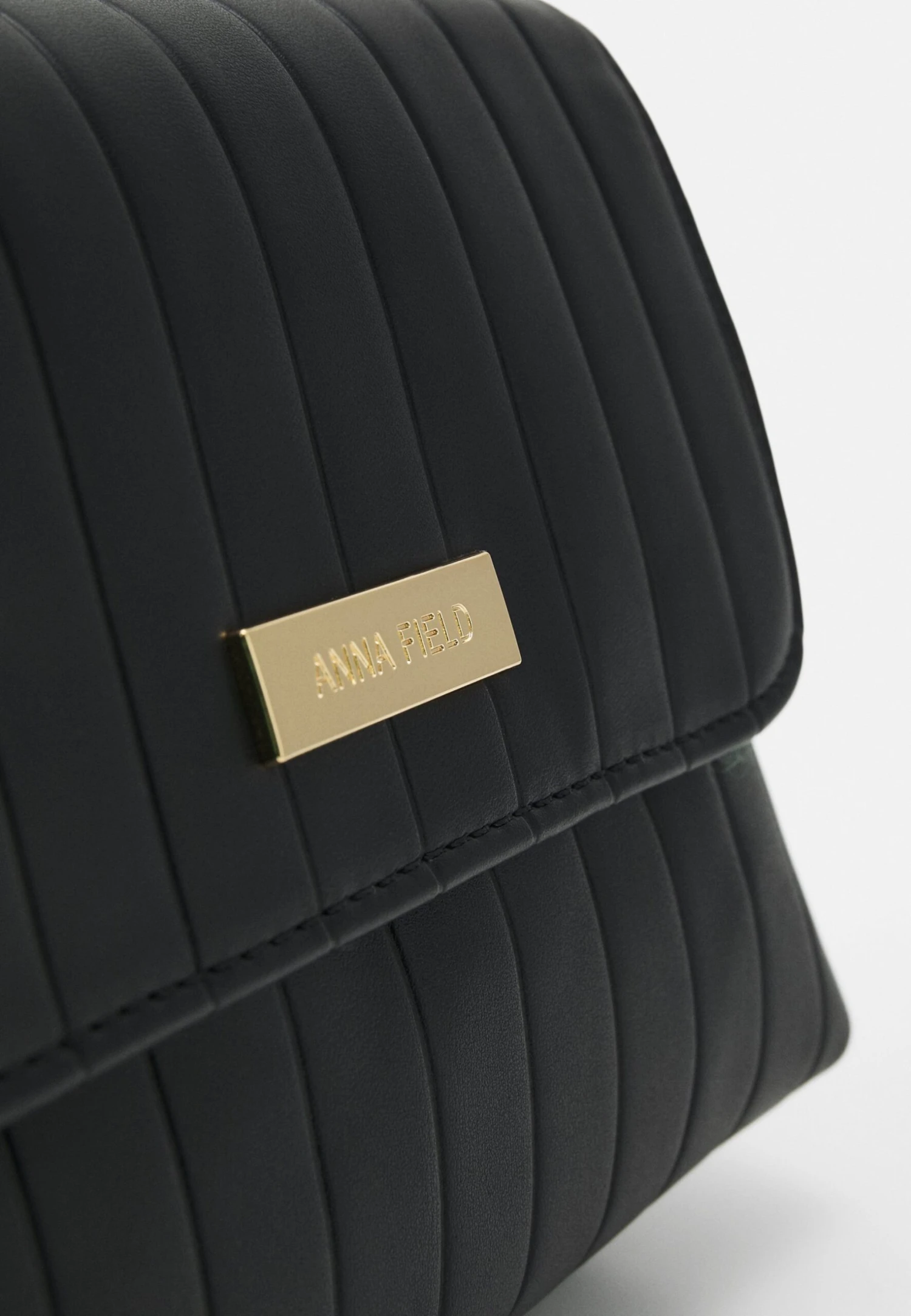 Anna Field Schoudertas -Black 6 Anna Field Schoudertas -Black - Afbeelding 4