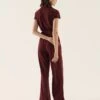 Anna Field Jumpsuit - Bordeaux 2 Anna Field Jumpsuit - Bordeaux -Anna Field c5c05783c65e4da182381fb25507778a
