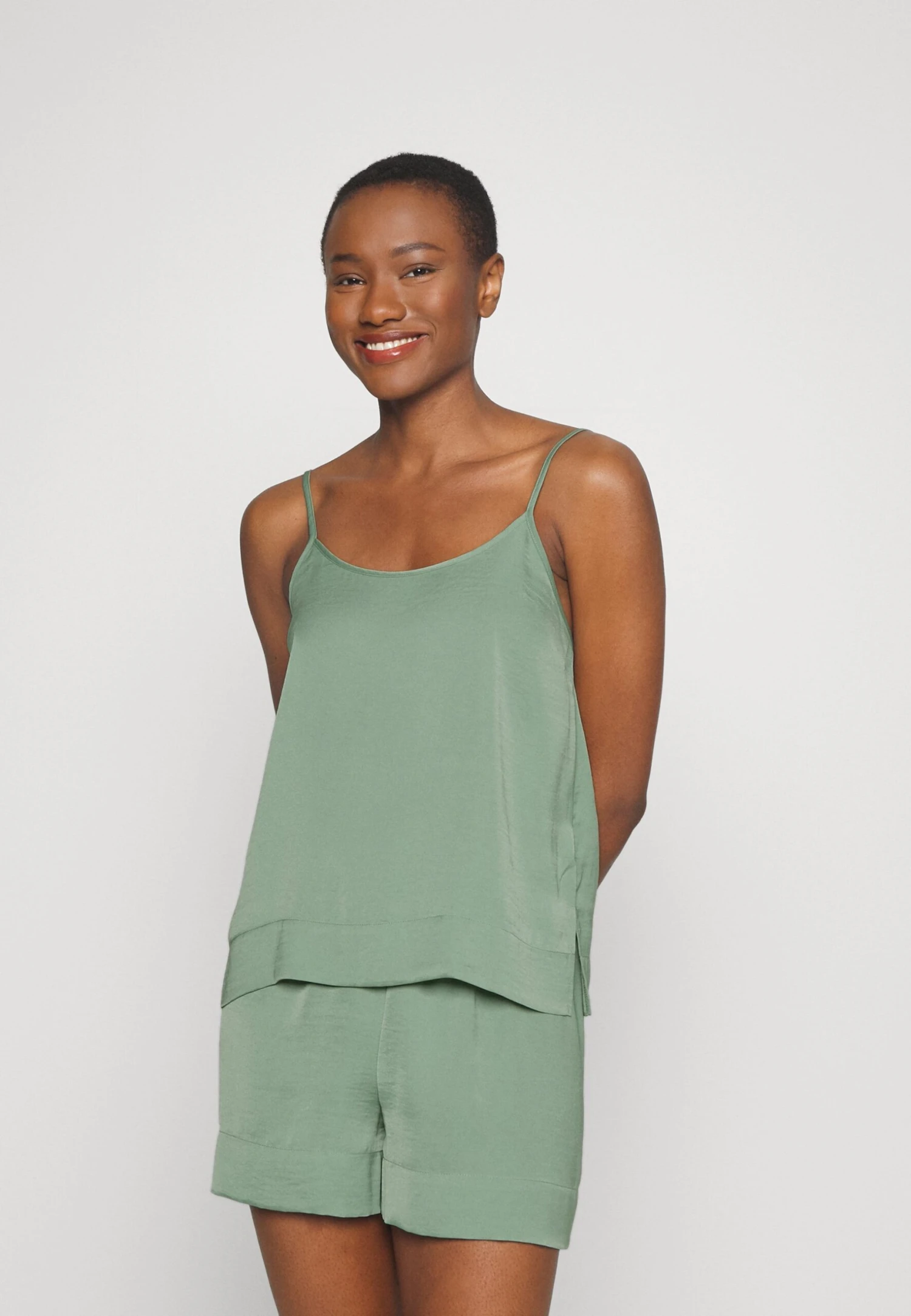 Anna Field Pyjama - Green 3 Anna Field Pyjama - Green