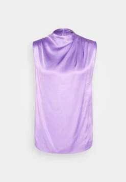 Anna Field Top - Lilac 12 Anna Field Top - Lilac -Anna Field c6c036d6fc9a481ea51de9c605755bce