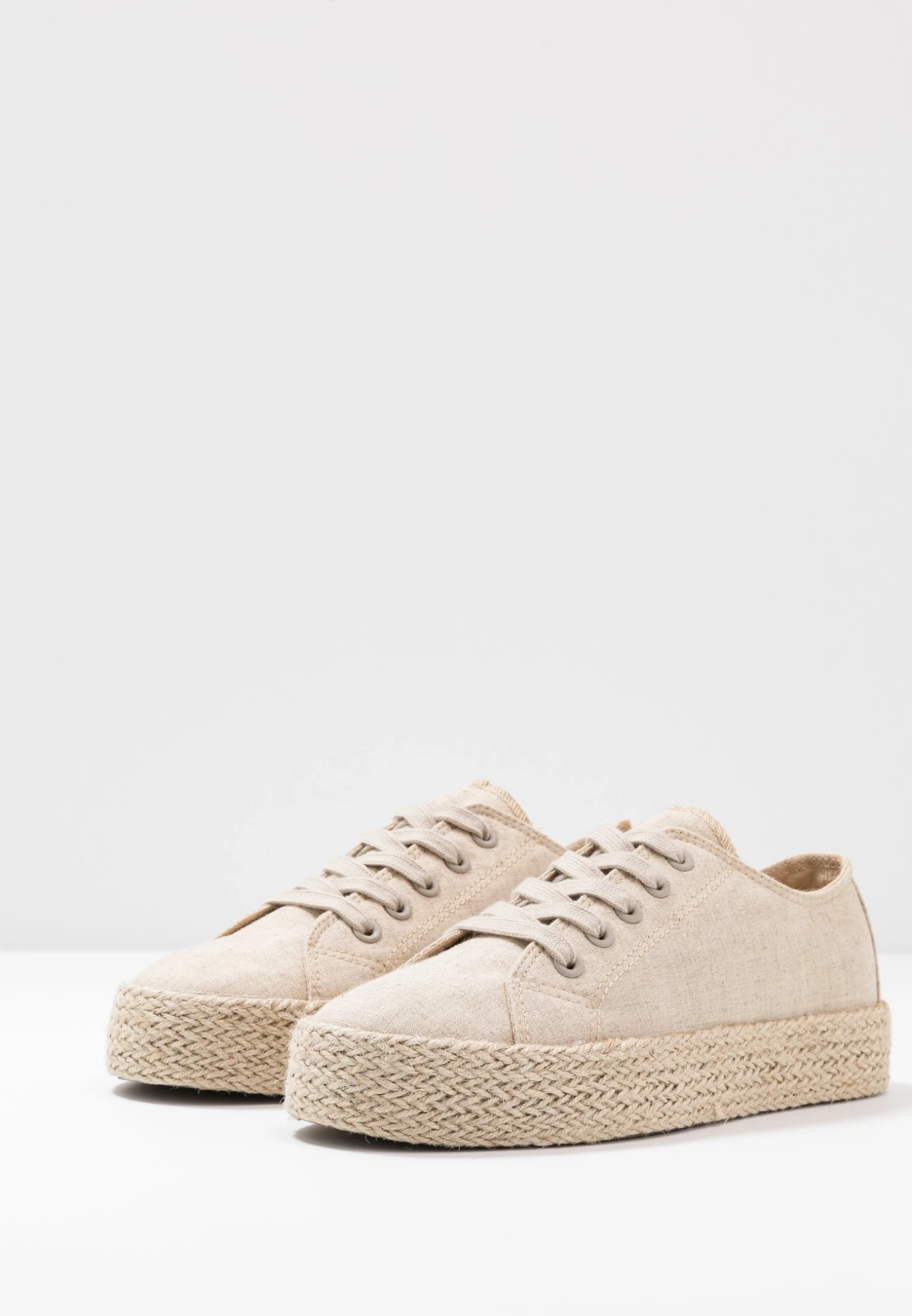 Anna Field Espadrilles - Beige 7 Anna Field Espadrilles - Beige - Afbeelding 5