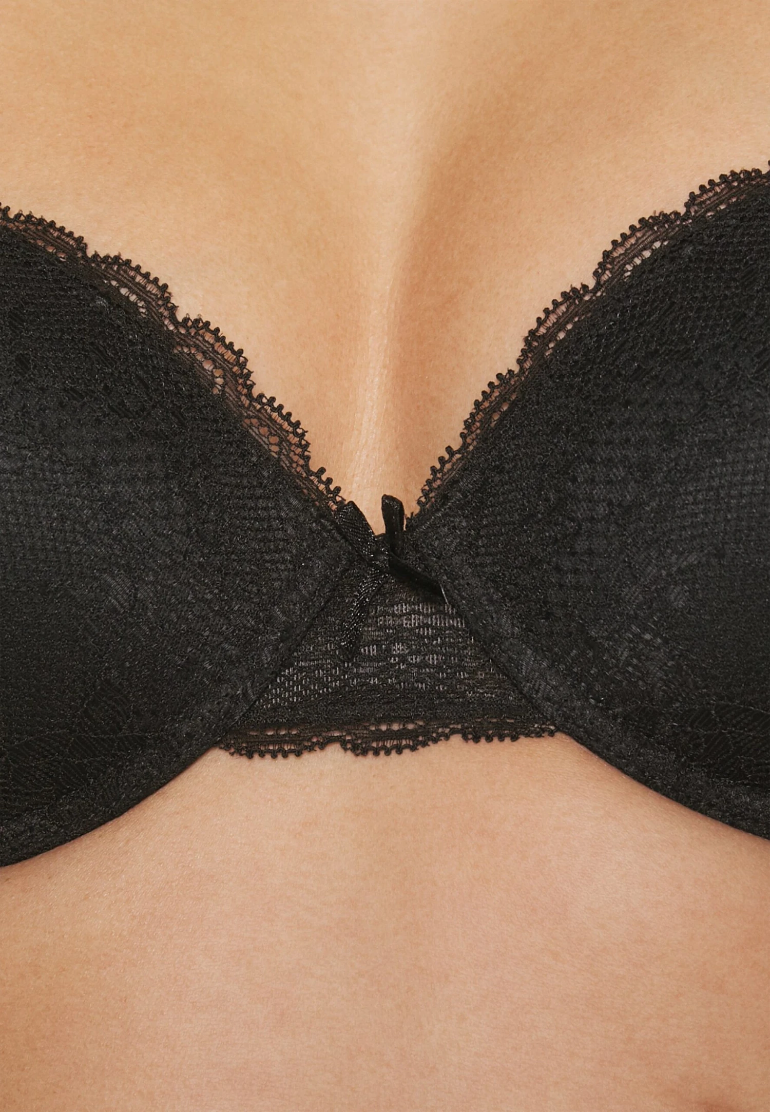 Anna Field 2 Pack - Beugel Bh - Black/Nude 8 Anna Field 2 Pack - Beugel Bh - Black/Nude - Afbeelding 6