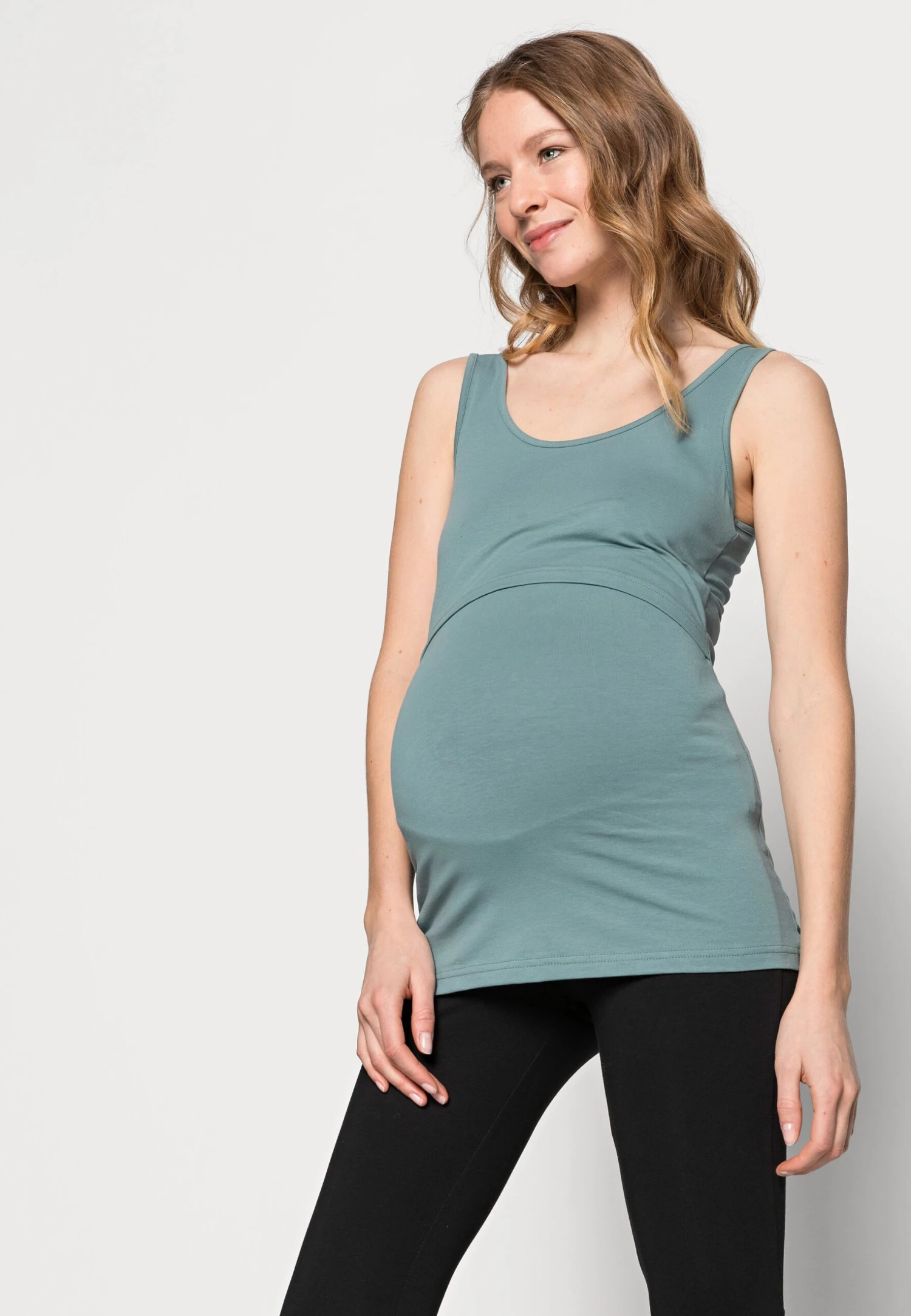 3 Pack - Top - Dark Blue/Teal /Light Grey 7 3 Pack - Top - Dark Blue/Teal /Light Grey - Afbeelding 5