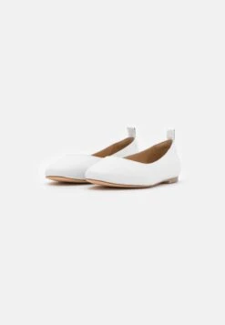 Anna Field Leather Comfort - Ballerina'S - White 10 Anna Field Leather Comfort - Ballerina'S - White -Anna Field c82d418a5e3645beb7ed77333dd1be02