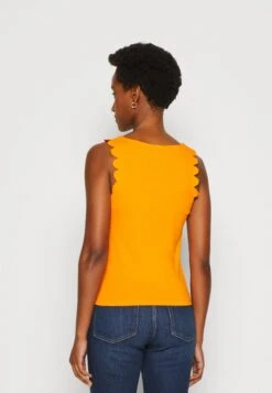 Anna Field Top - Orange 10 Anna Field Top - Orange -Anna Field c83a526b54cf48bd850faaeda4bc520f