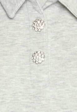 Anna Field Sweater - Mottled Light Grey 7 Anna Field Sweater - Mottled Light Grey -Anna Field c968b817487e4f07b6720851e7fc88ce