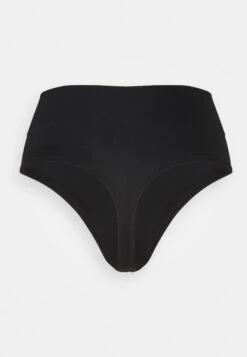 Anna Field 2Pp High Waist Thong - String - Black 18 Anna Field 2Pp High Waist Thong - String - Black -Anna Field ca0052aec1c3407a9aea66e6717f6fc9