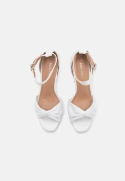 Anna Field Sandalen Met Hoge Hak - White 11 Anna Field Sandalen Met Hoge Hak - White -Anna Field ca4c85c12873451584896b1c7e581ba1