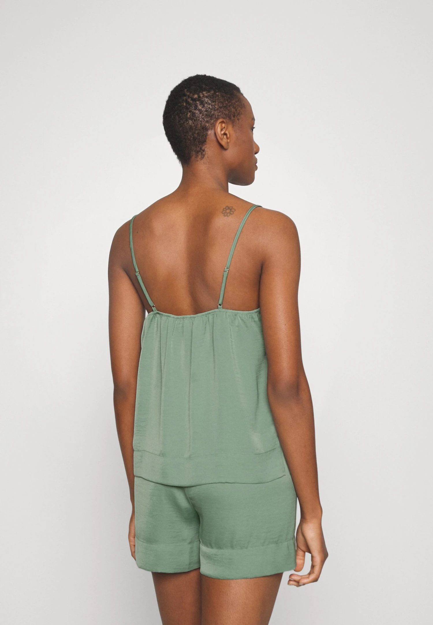 Anna Field Pyjama - Green 5 Anna Field Pyjama - Green - Afbeelding 3