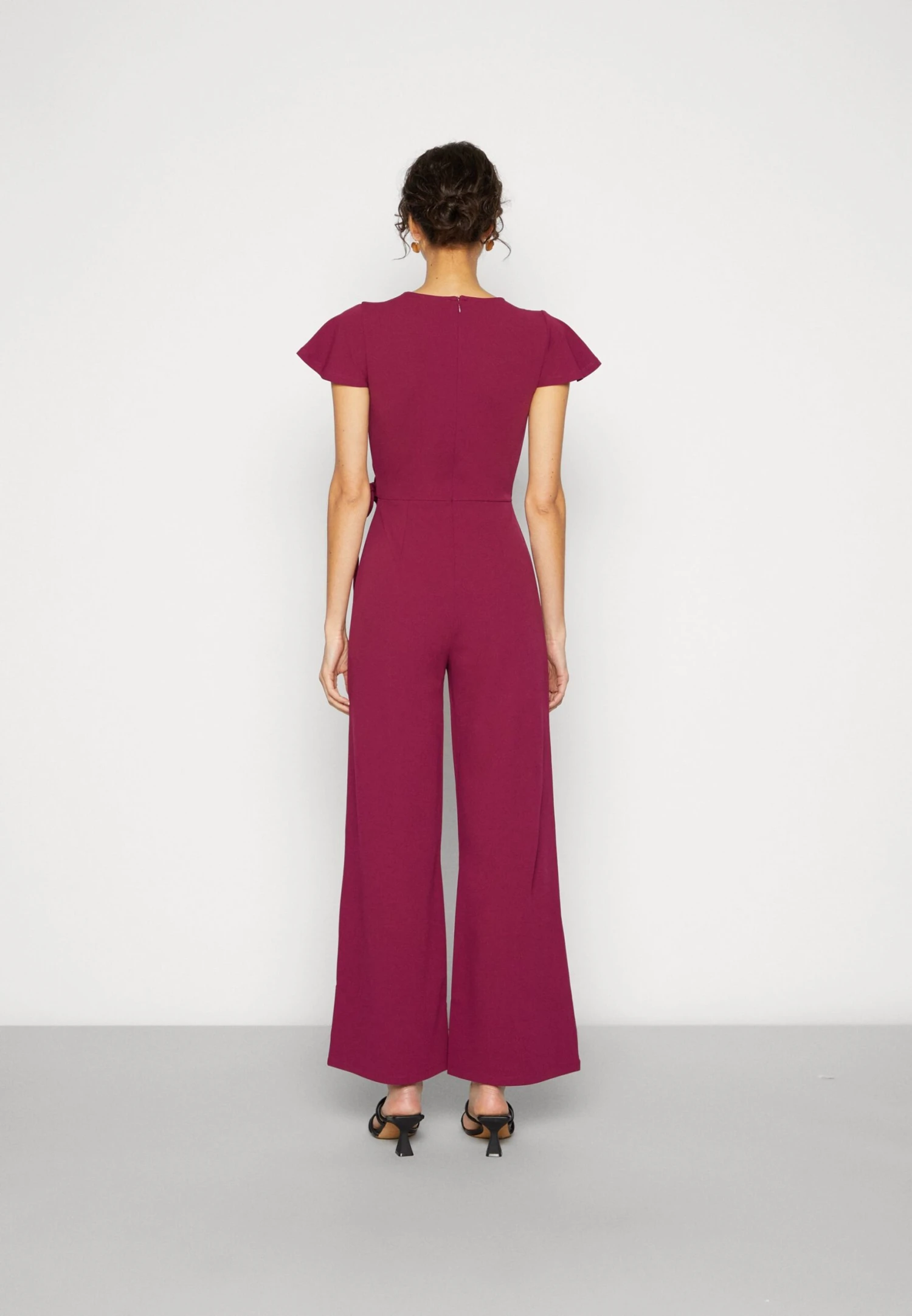 Anna Field Jumpsuit - Purple 5 Anna Field Jumpsuit - Purple - Afbeelding 3