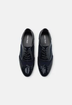 Anna Field Veterschoenen - Dark Blue 13 Anna Field Veterschoenen - Dark Blue -Anna Field ce04e42587ac42edb1be2380cd078681