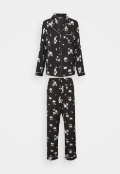 Anna Field Set - Pyjama - Black/Offwhite 12 Anna Field Set - Pyjama - Black/Offwhite -Anna Field ce45f845024a4bf0905e3db5c428bd2b