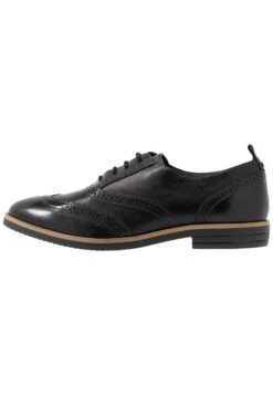 Anna Field Leather- Veterschoenen - Black 10 Anna Field Leather- Veterschoenen - Black -Anna Field ce9cb6ae29194cb6af1ac2b757fb3d8a