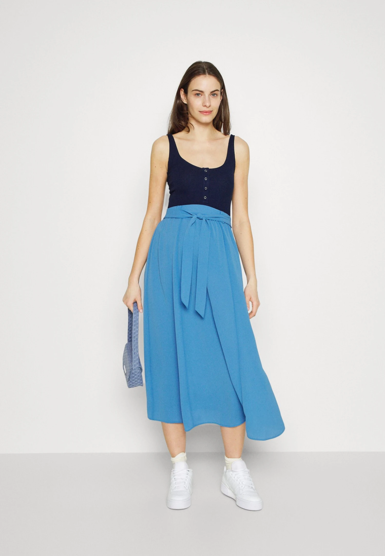 Top - Dark Blue 4 Top - Dark Blue - Afbeelding 2