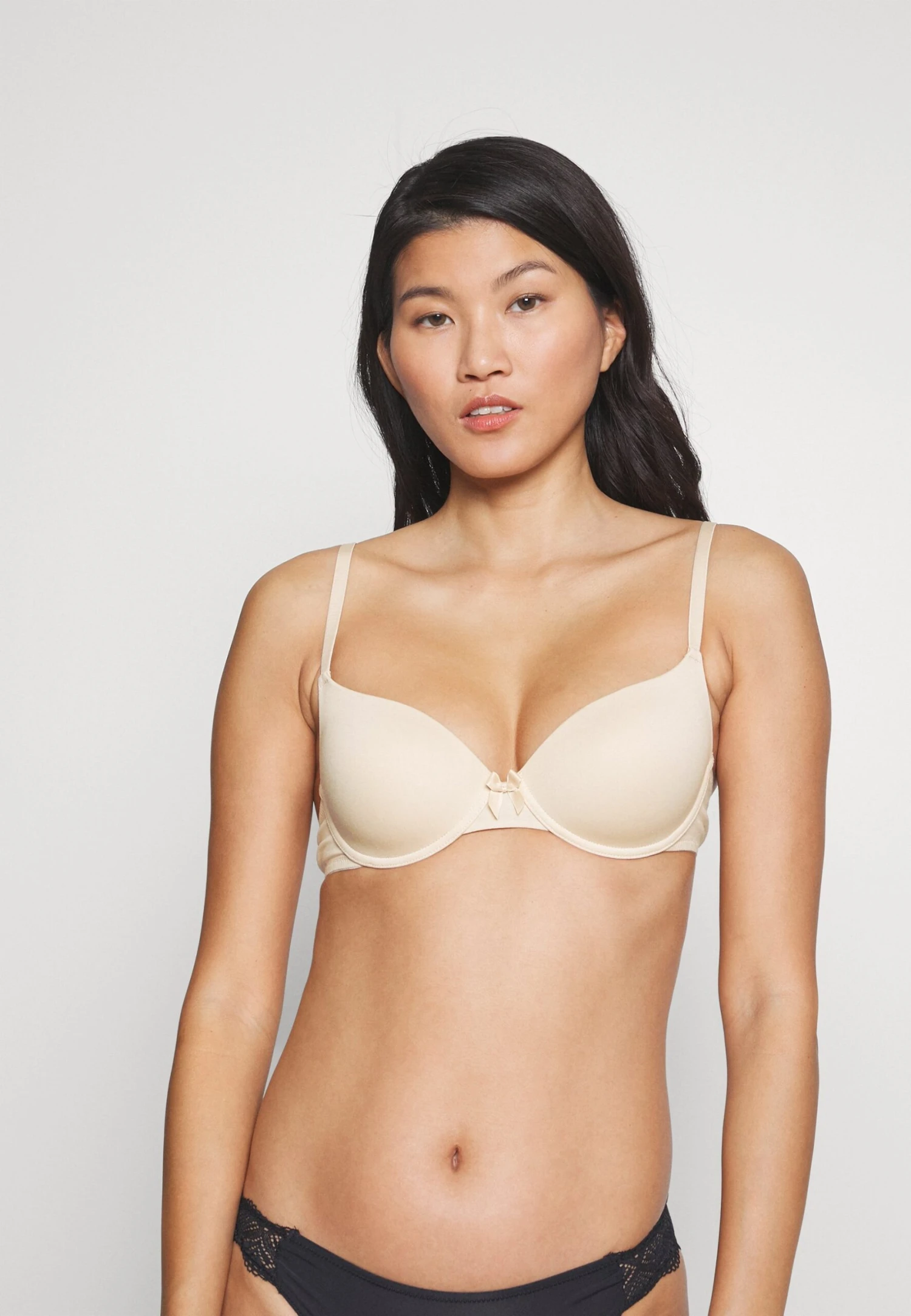 Anna Field 2 Pack - Beugel Bh - Black/Nude 6 Anna Field 2 Pack - Beugel Bh - Black/Nude - Afbeelding 4