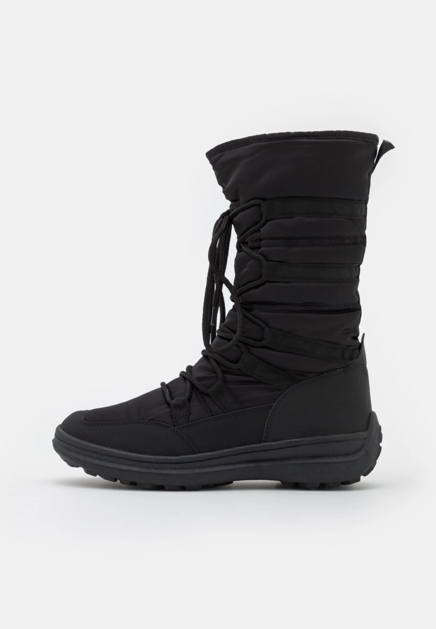 Anna Field Winter Boots - Snow Boots - Snowboots- Black 4 Anna Field Winter Boots - Snow Boots - Snowboots- Black - Afbeelding 2