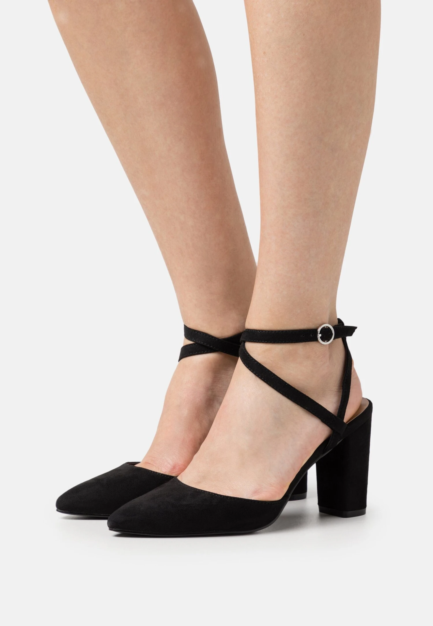 Anna Field Hoge Hakken - Black 3 Anna Field Hoge Hakken - Black