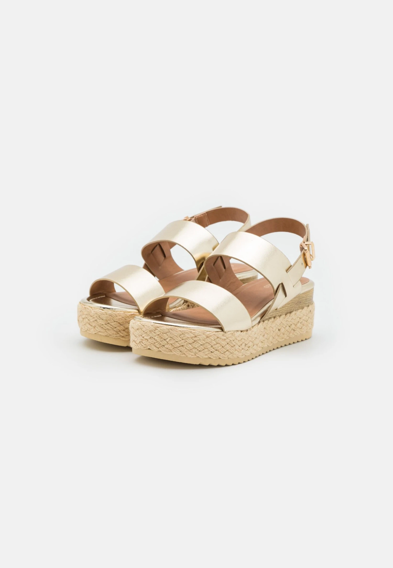 Anna Field Espadrilles - Gold 5 Anna Field Espadrilles - Gold - Afbeelding 3