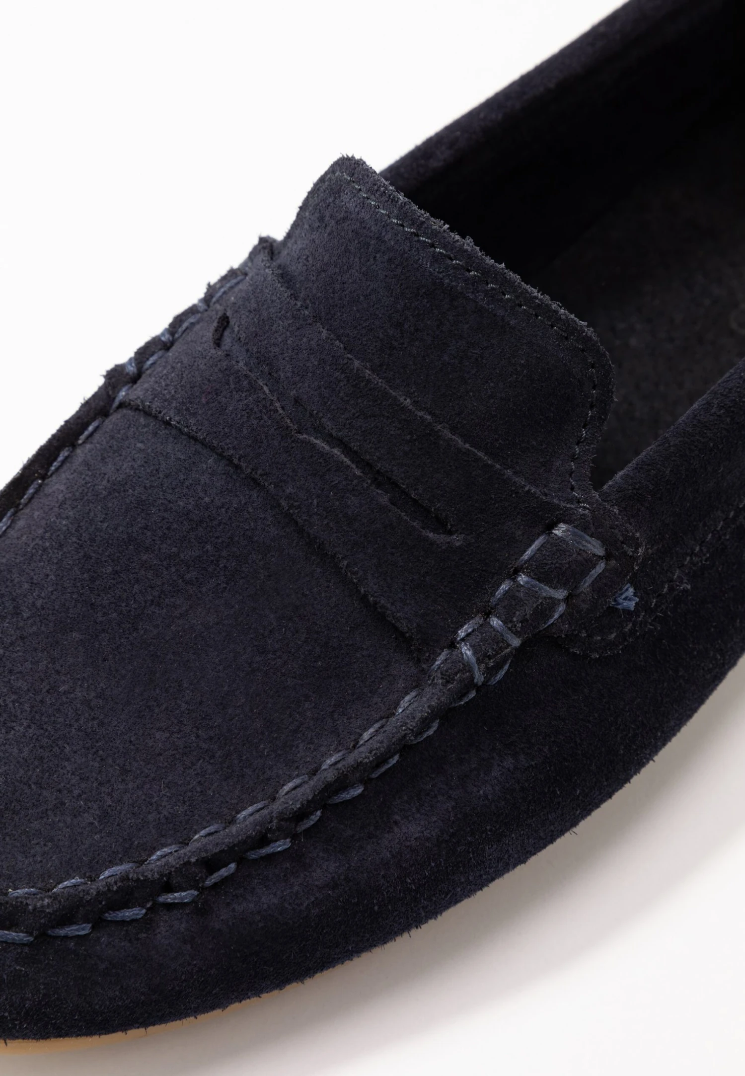 Anna Field Leather- Mocassins - Blue 5 Anna Field Leather- Mocassins - Blue - Afbeelding 3