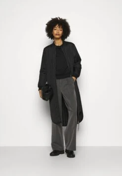 Anna Field Basic CleanCrew Neck Sweatshirt- Sweater - Black 8 Anna Field Basic CleanCrew Neck Sweatshirt- Sweater - Black -Anna Field d28162de73d74b8385a3c6d72a24fc6a