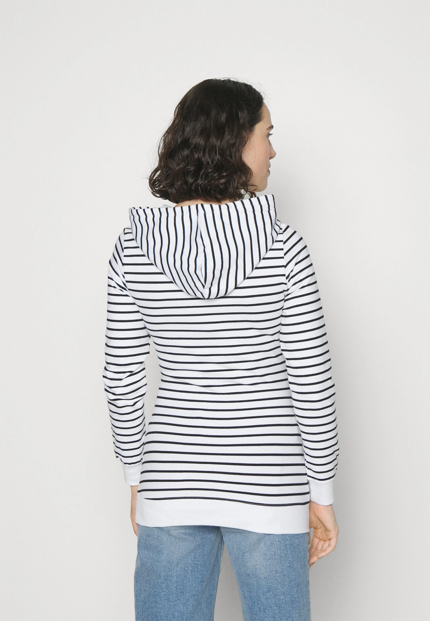 2 Pack - Hoodie - Black-White/Bordeaux 5 2 Pack - Hoodie - Black-White/Bordeaux - Afbeelding 3