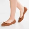 Anna Field Ballerina'S - Cognac 1 Anna Field Ballerina'S - Cognac -Anna Field d3a4e6252c224dc8a3c868b62687f144