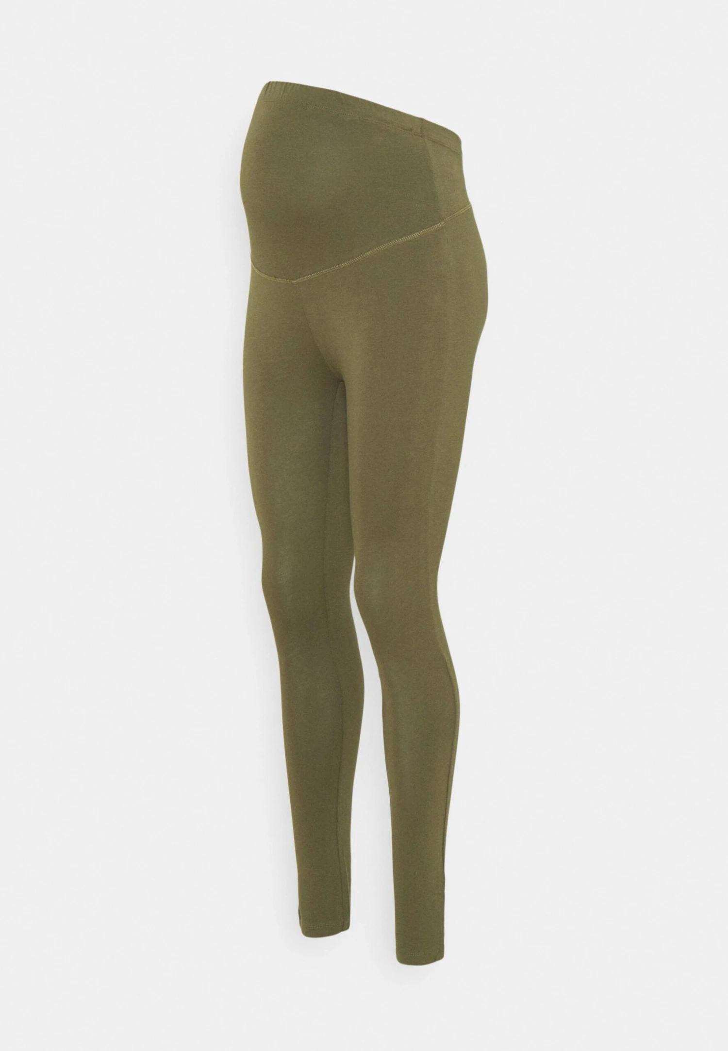 Leggings Maternity - Legging - Black/Olive 6 Leggings Maternity - Legging - Black/Olive - Afbeelding 4