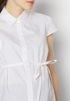 Overhemdblouse - White 13 Overhemdblouse - White -Anna Field d56d3bfd3e5b4ce59554fbbba1cf3976