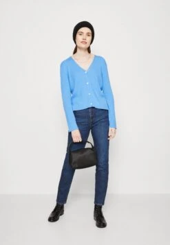 Anna Field Vest - Blue 9 Anna Field Vest - Blue -Anna Field d589dfbdbae640ebbf461c3abfd62401