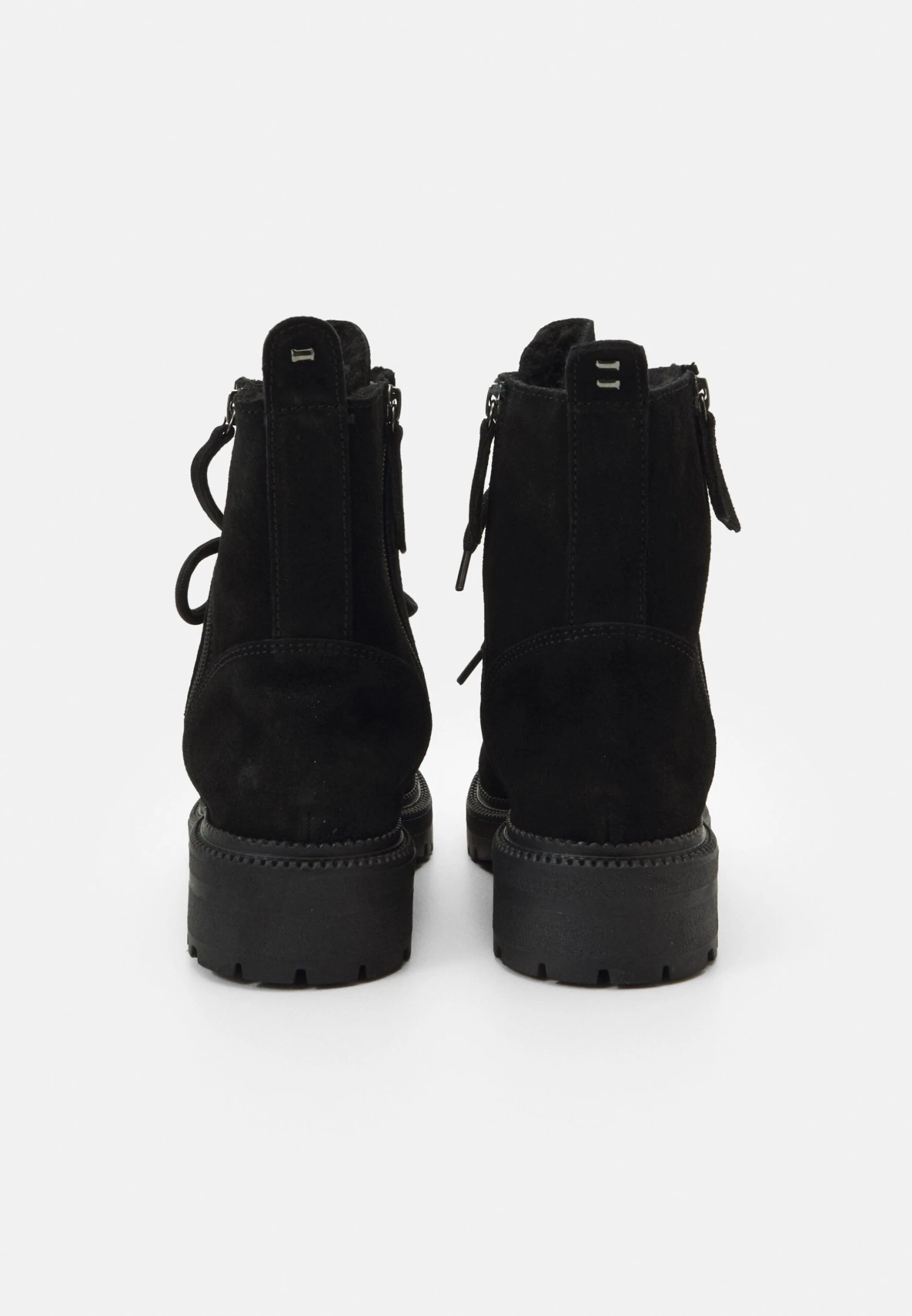 Anna Field Veterboots - Black 7 Anna Field Veterboots - Black - Afbeelding 5