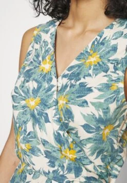 Anna Field Woven Wrap Dress - Jurk - Multi/Green 17 Anna Field Woven Wrap Dress - Jurk - Multi/Green -Anna Field d65d0c024ff442cb85faa4d8bc039637