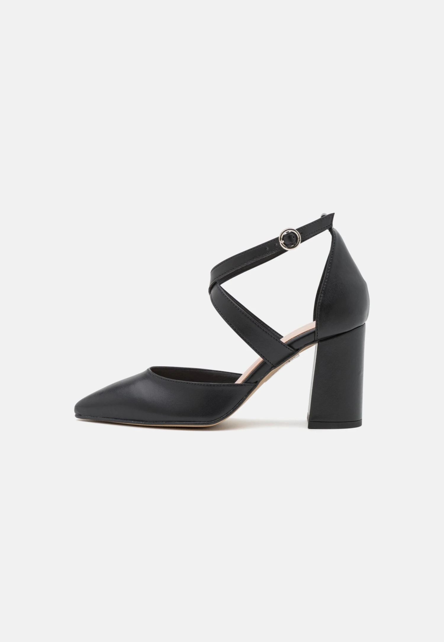 Anna Field Leather- Klassieke Pumps - Black 4 Anna Field Leather- Klassieke Pumps - Black - Afbeelding 2