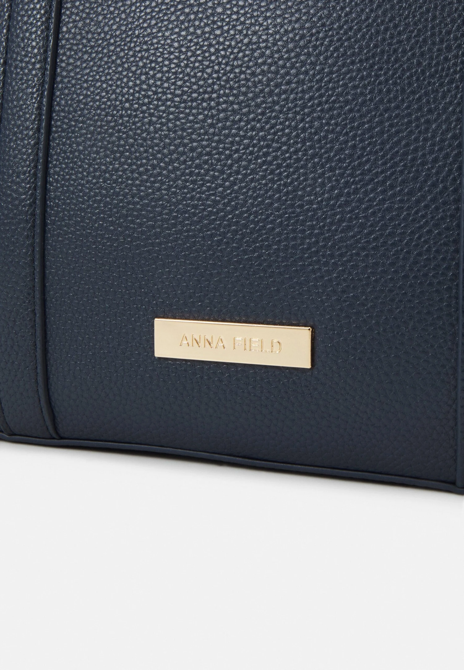 Anna Field Handtas - Dark Blue 6 Anna Field Handtas - Dark Blue - Afbeelding 4