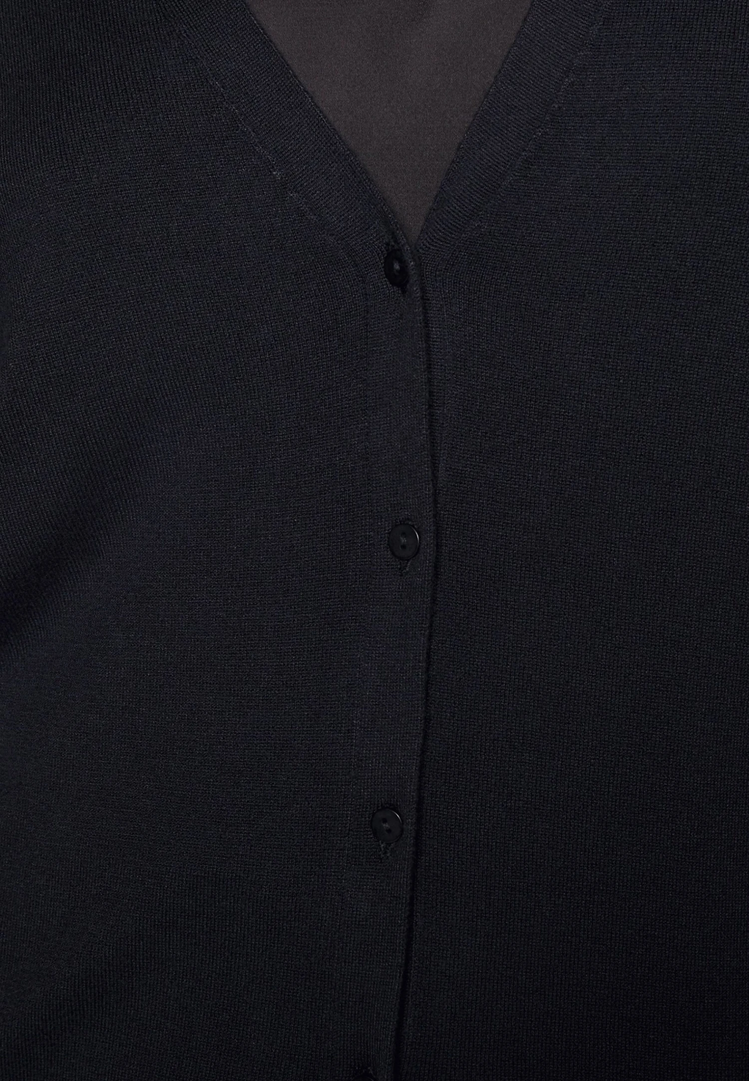 Vest - Black 8 Vest - Black - Afbeelding 6