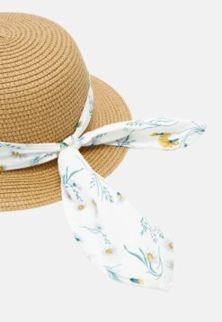 Anna Field Hoed - Beige/White 9 Anna Field Hoed - Beige/White -Anna Field d74acdaeafa44cada692d642c89056e4