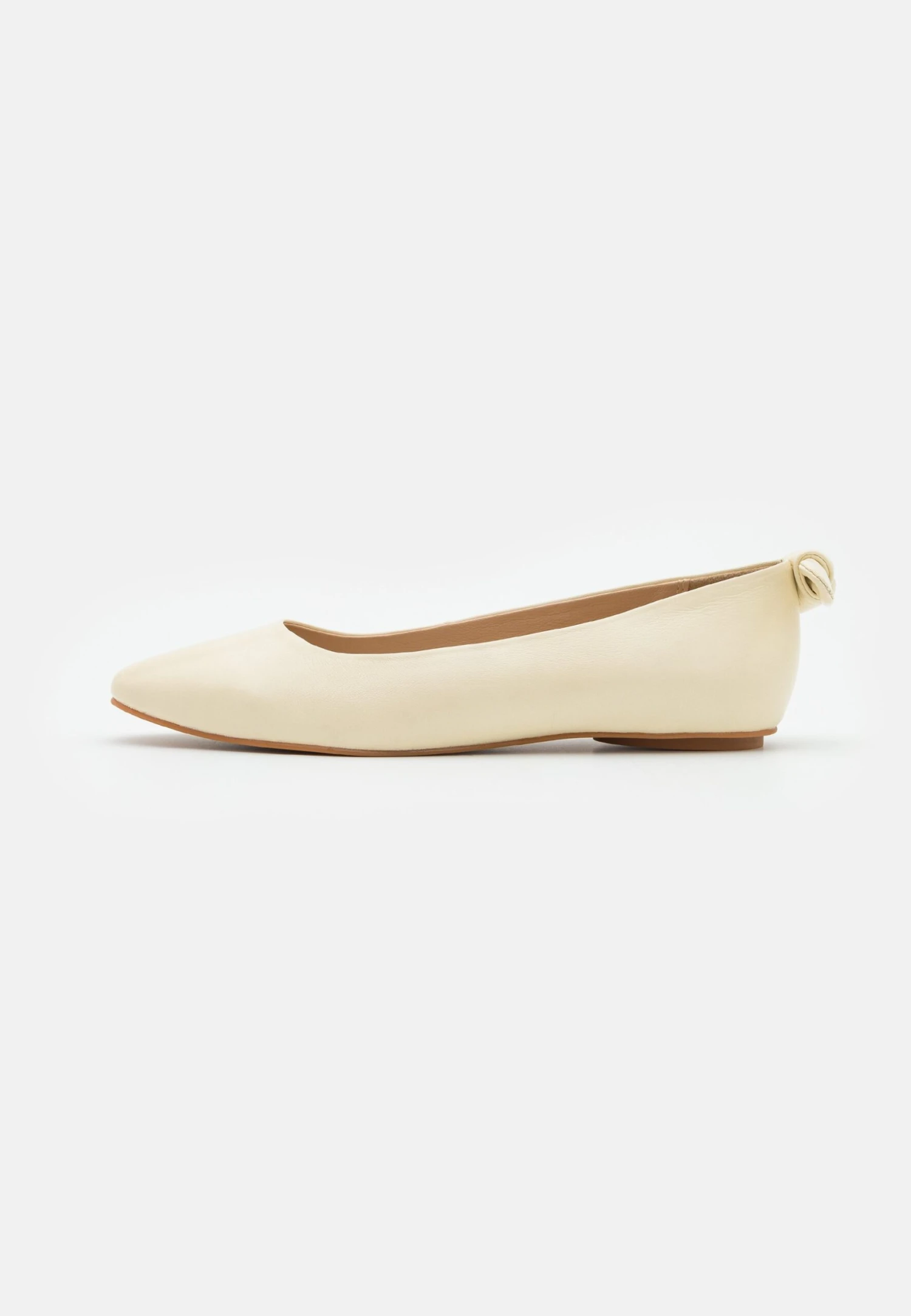 Anna Field Leather - Ballerina'S - Off White 4 Anna Field Leather - Ballerina'S - Off White - Afbeelding 2
