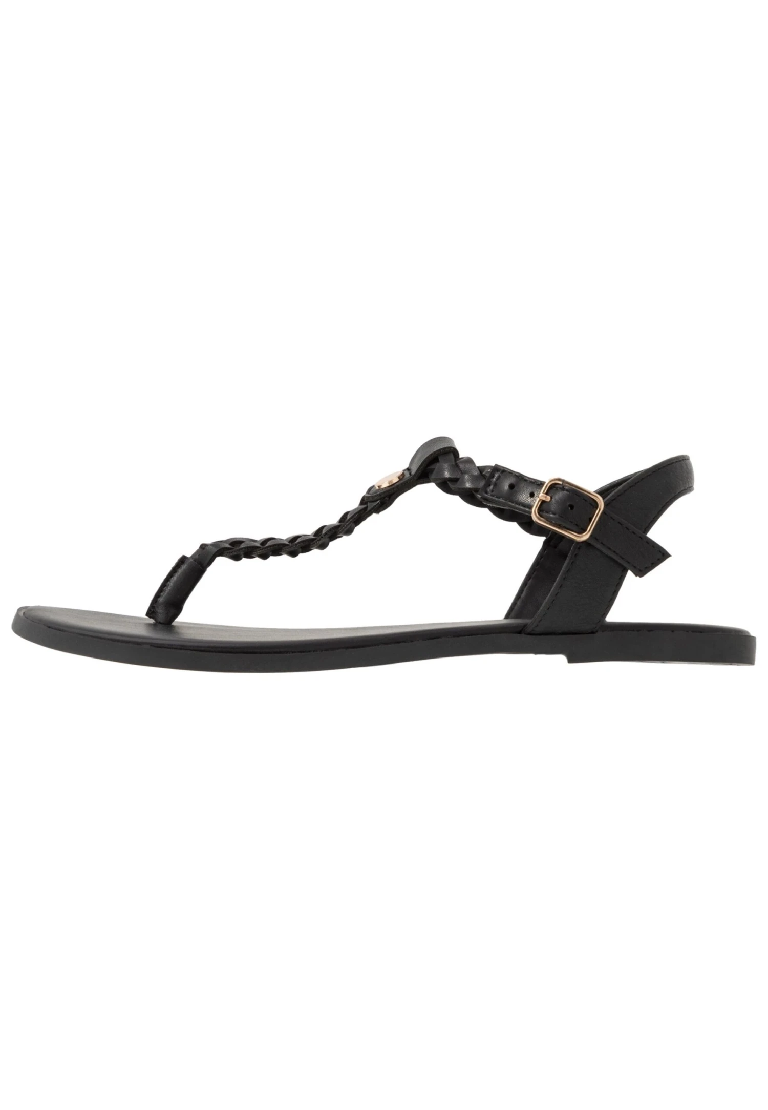 Teensandalen - Black 4 Teensandalen - Black - Afbeelding 2