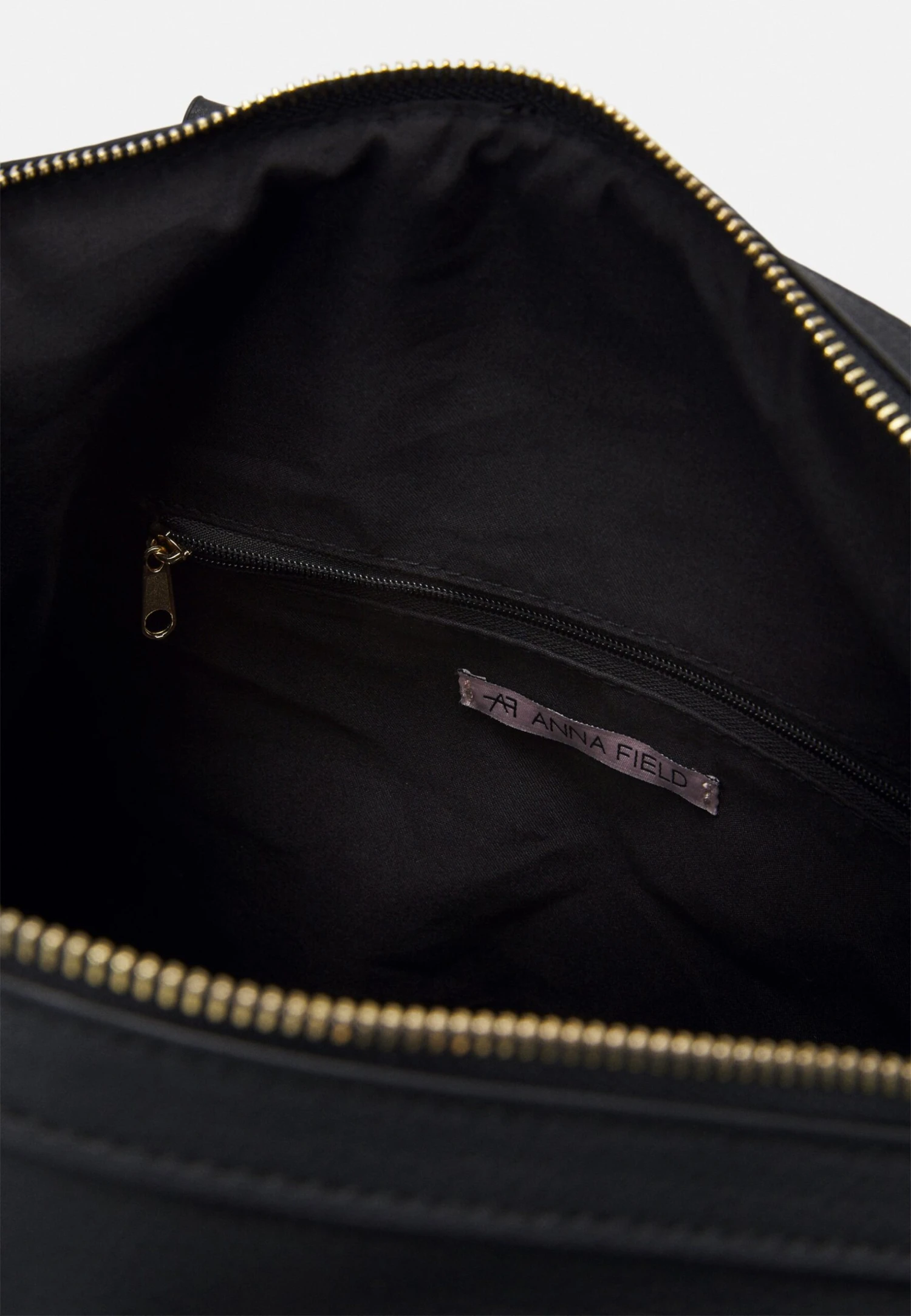 Anna Field Set - Weekendtas - Black 5 Anna Field Set - Weekendtas - Black - Afbeelding 3