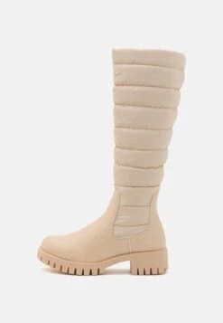 Winter Boot - Plateaulaarzen - Beige 9 Winter Boot - Plateaulaarzen - Beige -Anna Field d8a404771b264a538074a09b861e16af