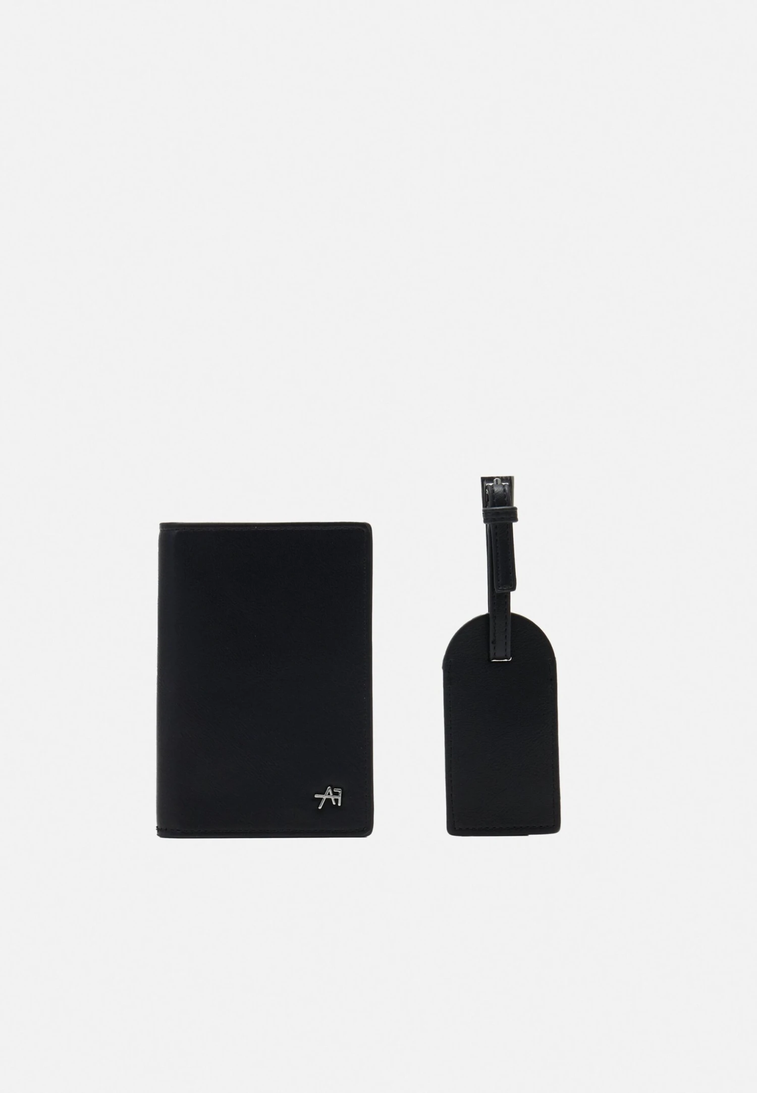 Anna Field Passport Case And Luggage Tag Set - Paspoorthouder - Black 3 Anna Field Passport Case And Luggage Tag Set - Paspoorthouder - Black