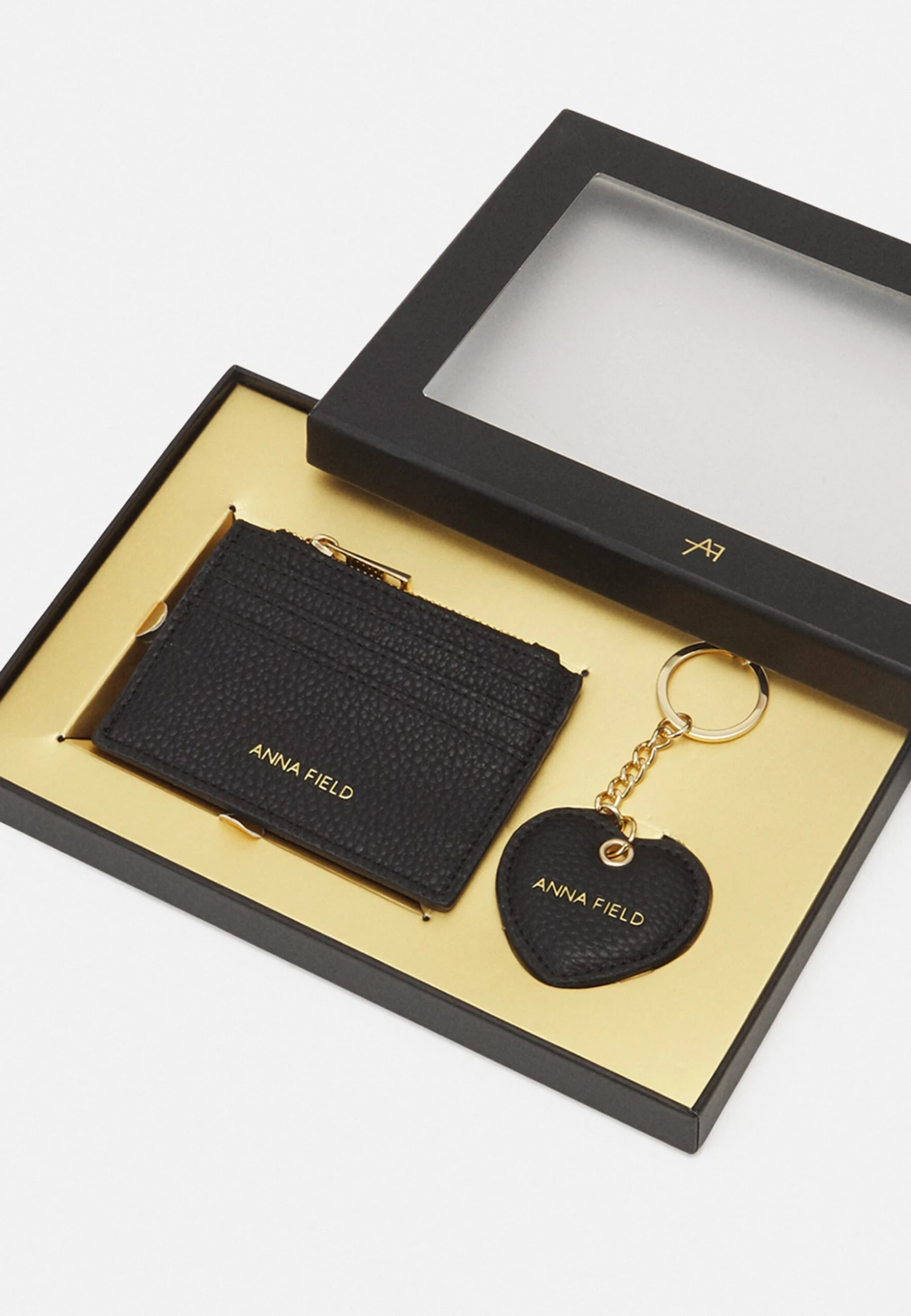 Anna Field Set - Visitekaarthouder - Black 3 Anna Field Set - Visitekaarthouder - Black