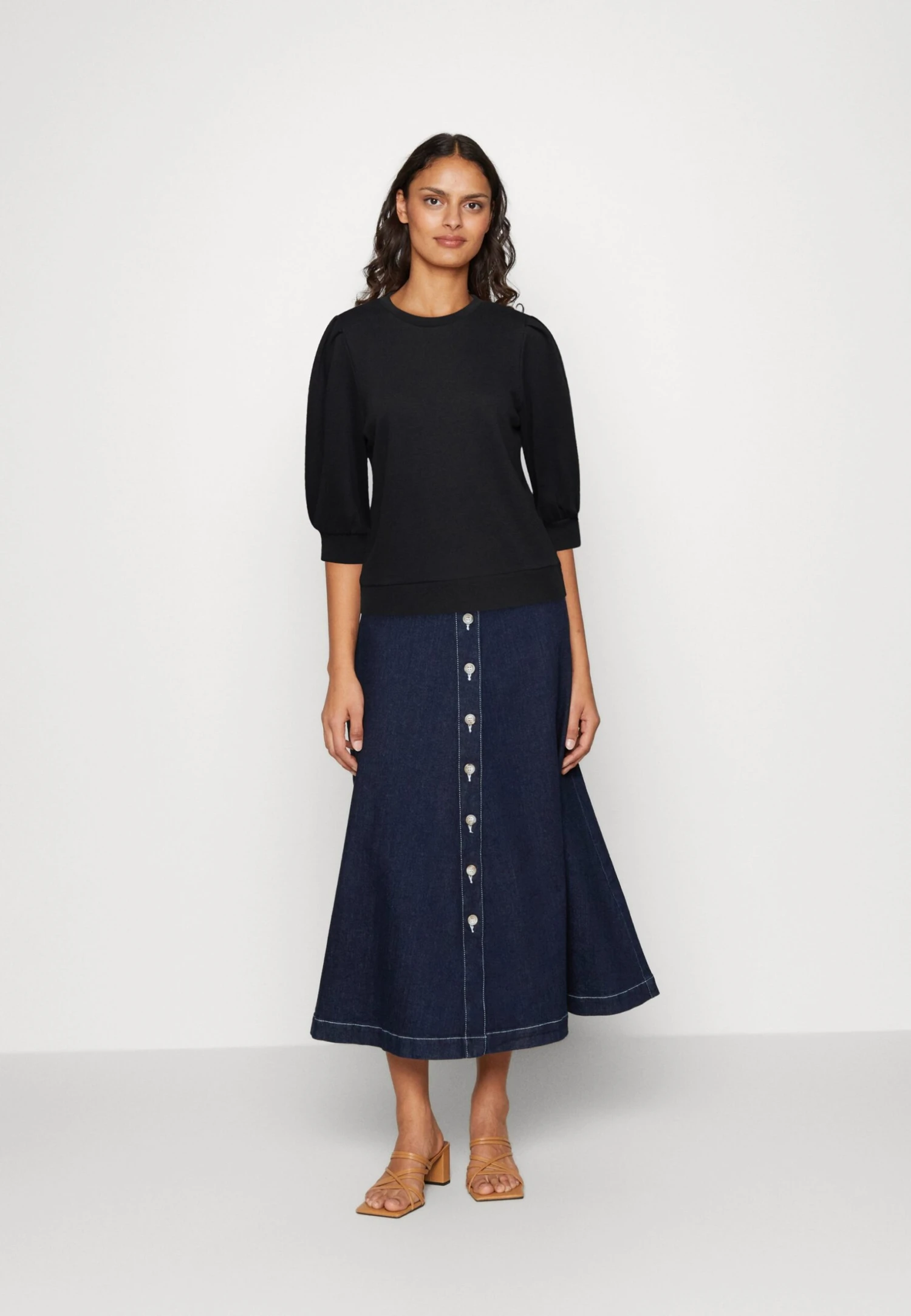 Anna Field Sweater - Black 4 Anna Field Sweater - Black - Afbeelding 2