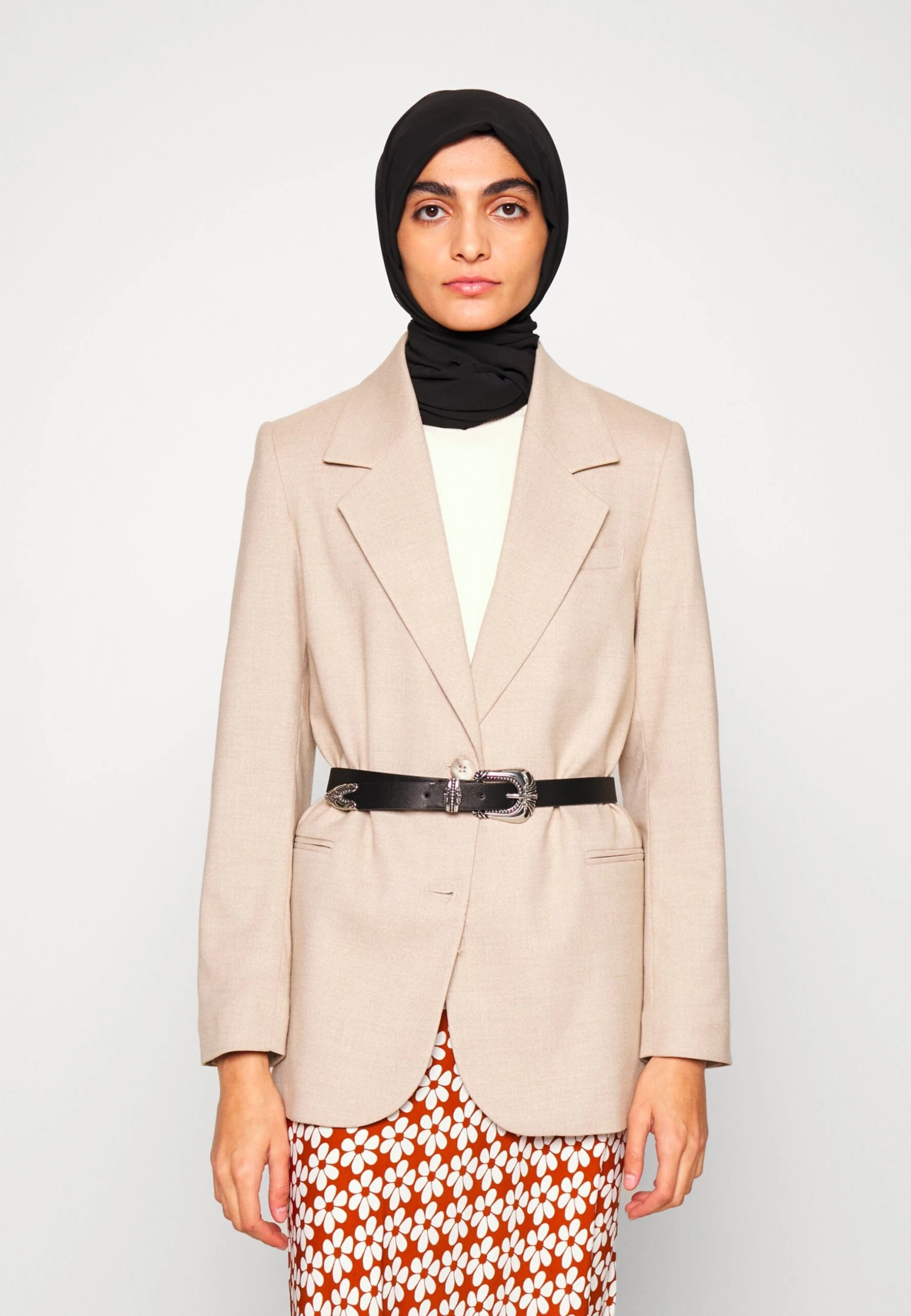 Anna Field 2 Pack - Hoofdbedekking - Black/Green 3 Anna Field 2 Pack - Hoofdbedekking - Black/Green