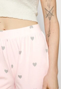 Anna Field 2 Pack - Pyjamabroek - Pink/Grey 13 Anna Field 2 Pack - Pyjamabroek - Pink/Grey -Anna Field d9fddd3428d240ba9aae213c2ce28d7e