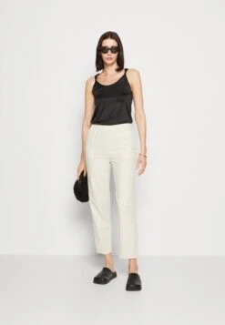 Anna Field Linen Mix - Broek - Beige 9 Anna Field Linen Mix - Broek - Beige -Anna Field d9fe5bc066a342bc8043dc7b0e78c359